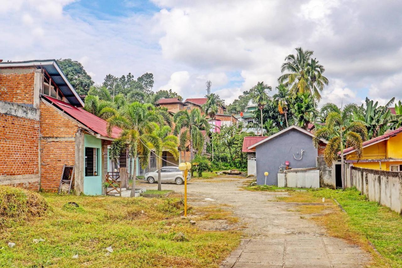 Oyo 90483 Homestay Permata Syariah Bangko Exterior photo